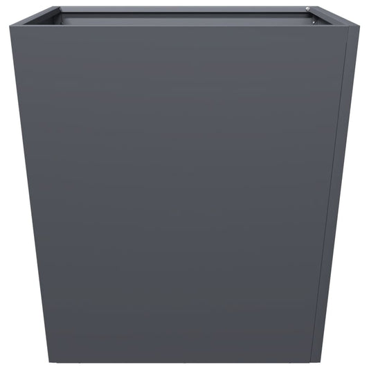 plant pot anthracite 50x plant pot 45x
