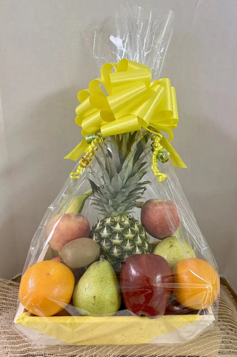Large Fruit Gift Basket - Fresh Hand-Picked Fruit
