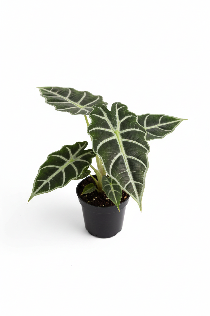 Alocasia Polly 'African Mask