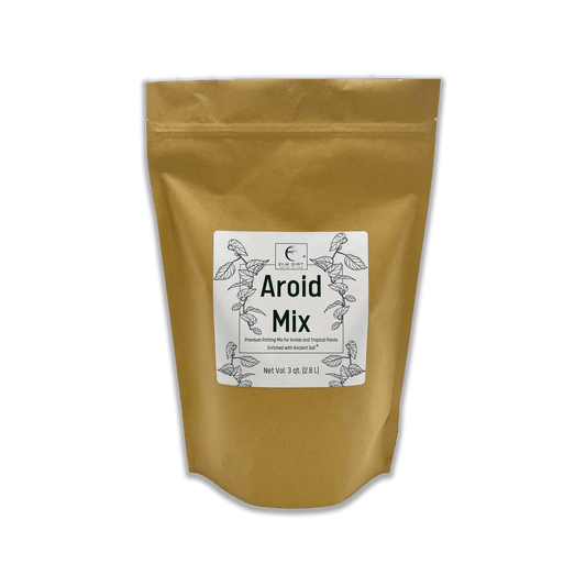 Premium Aroid Mix For Tropical Plants