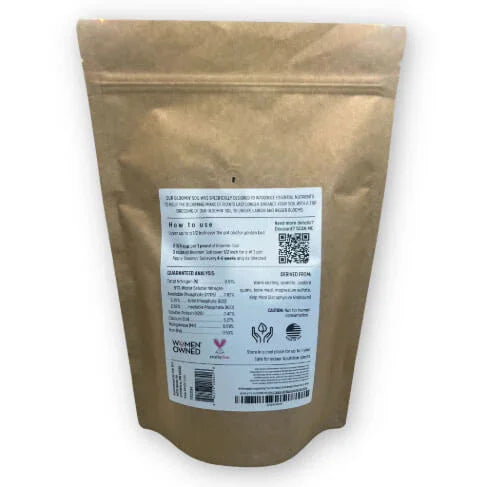 Bloomin' Soil Organic Flower Booster