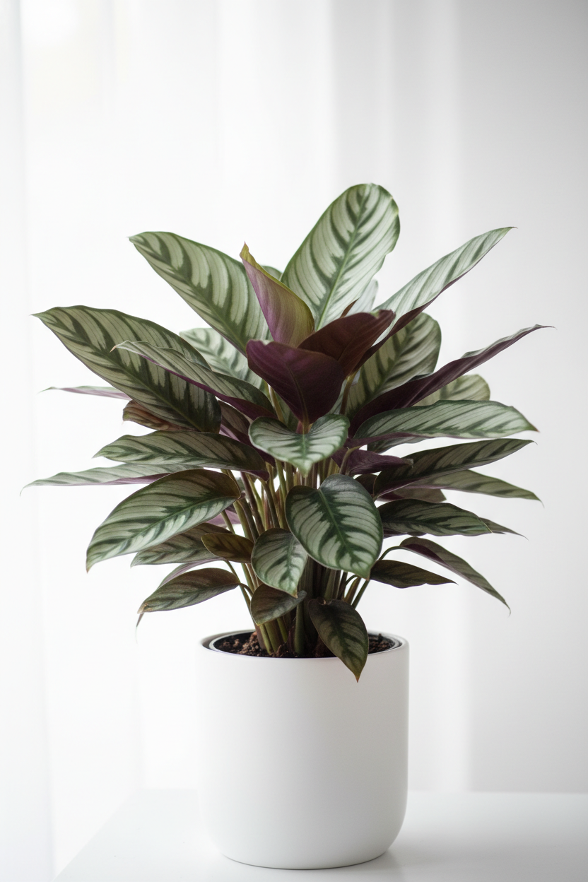 Calathea 'Beauty Star'