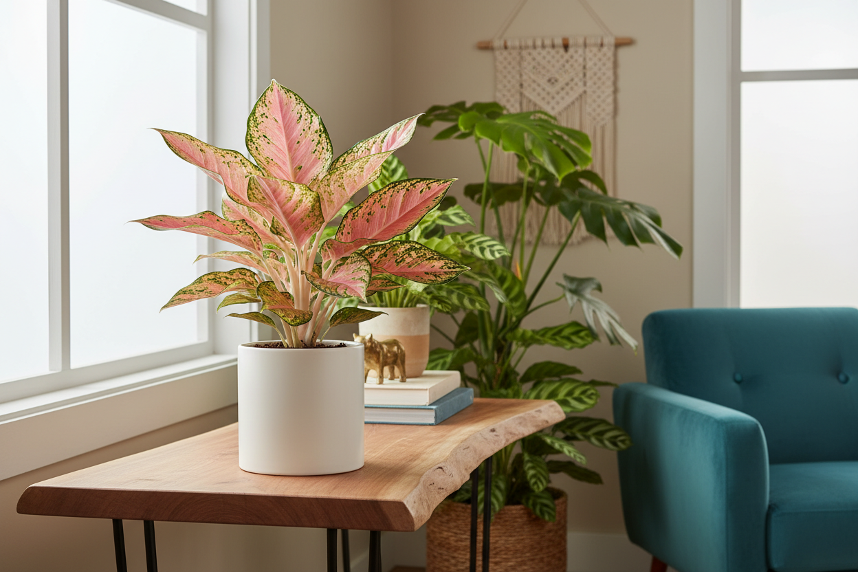 Chinese Evergreen