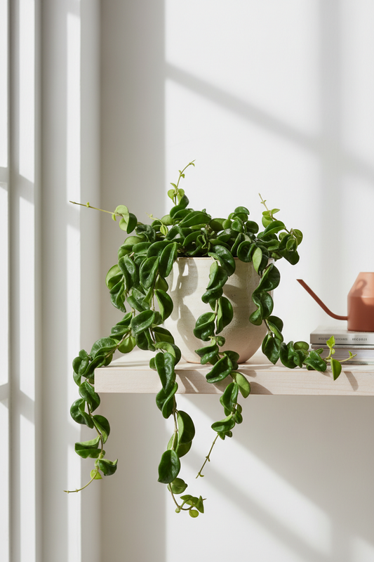 Hoya Rope Plant - 6" Pot - NURSERY POT ONLY