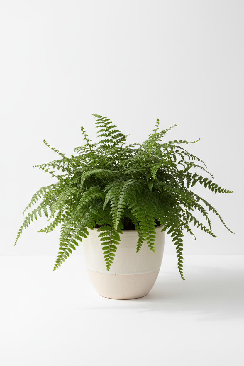 'Korean Rock' Fern