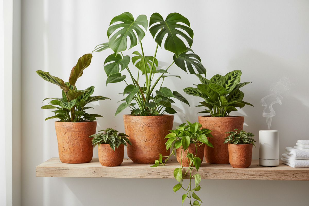 TerraCotta Eco Pots l