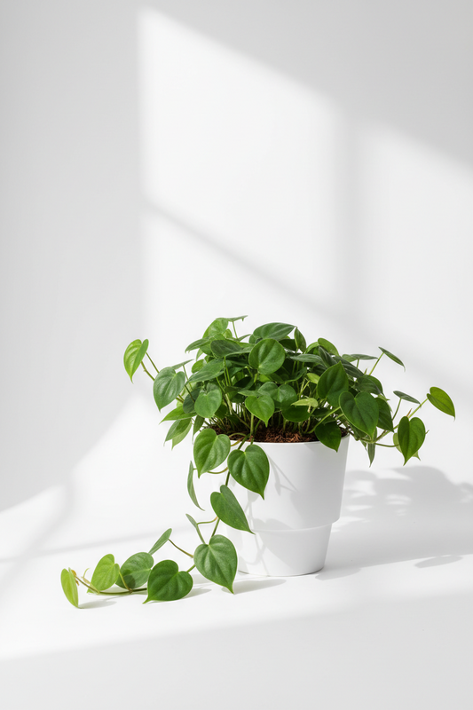 Philodendron Cordatum Heartleaf - 6" Pot - NURSERY POT ONLY