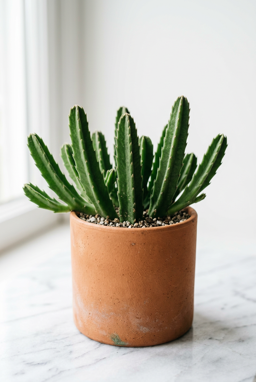 Succulent Cactus Stapelia - 6" Pot