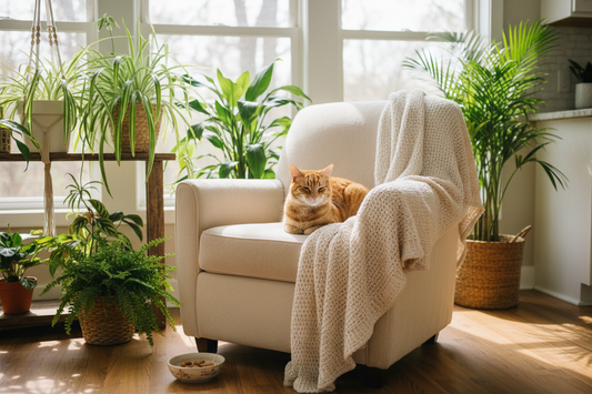  15+ House Plants Safe For Cats