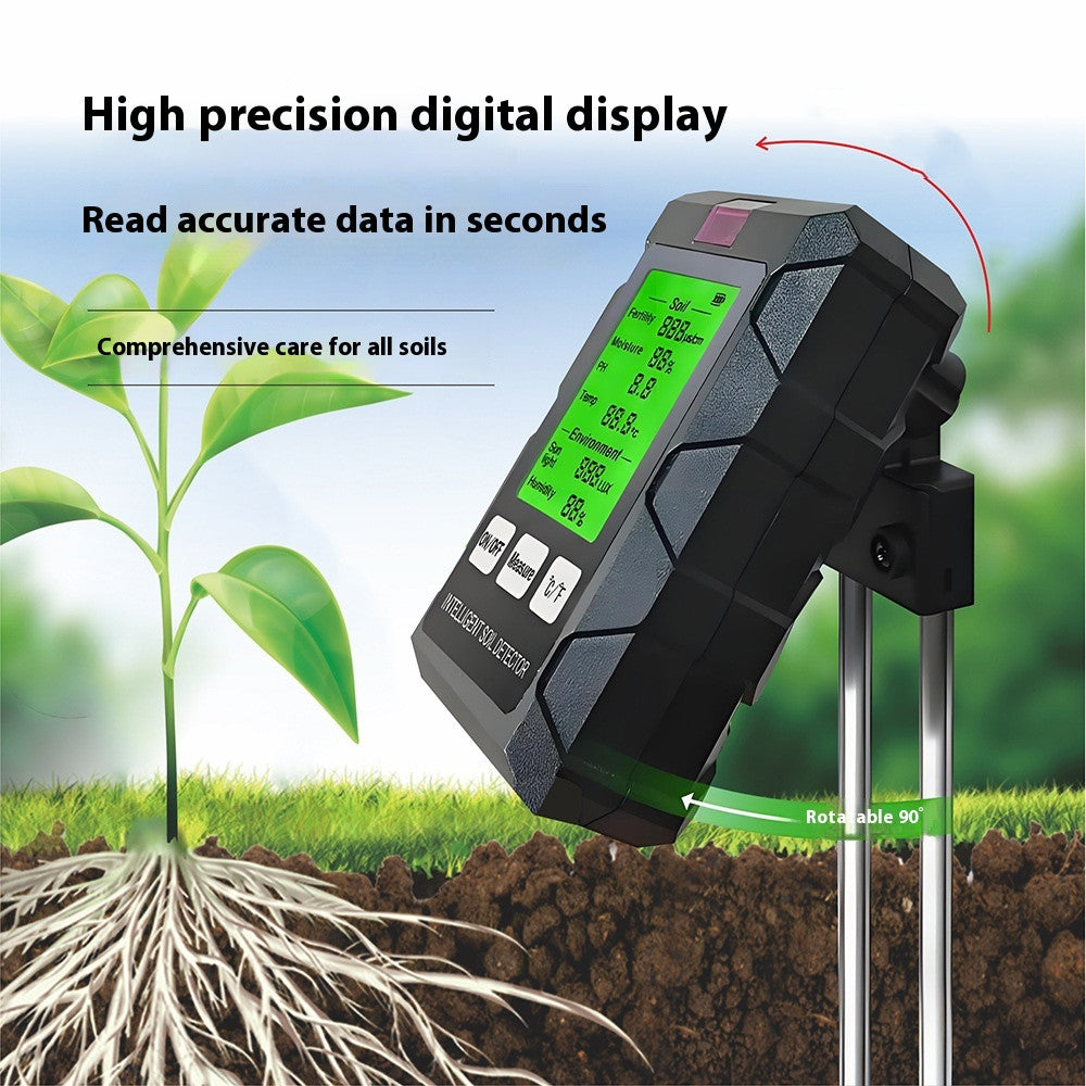 Your Soil Detector