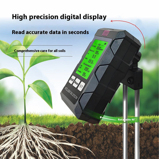 Your Soil Detector