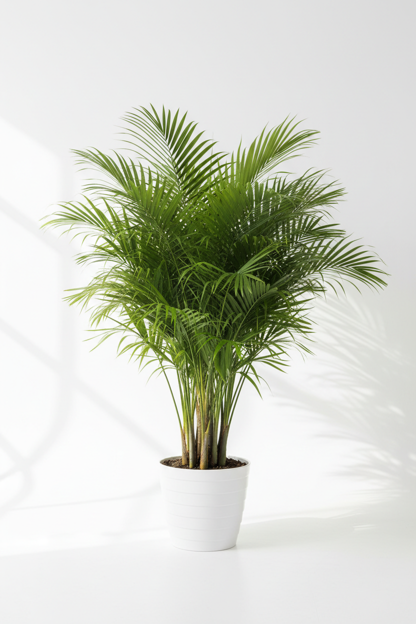 🌴 The Benefits of Owning an Areca Palm: Nature's Most Beautiful Air Purifier