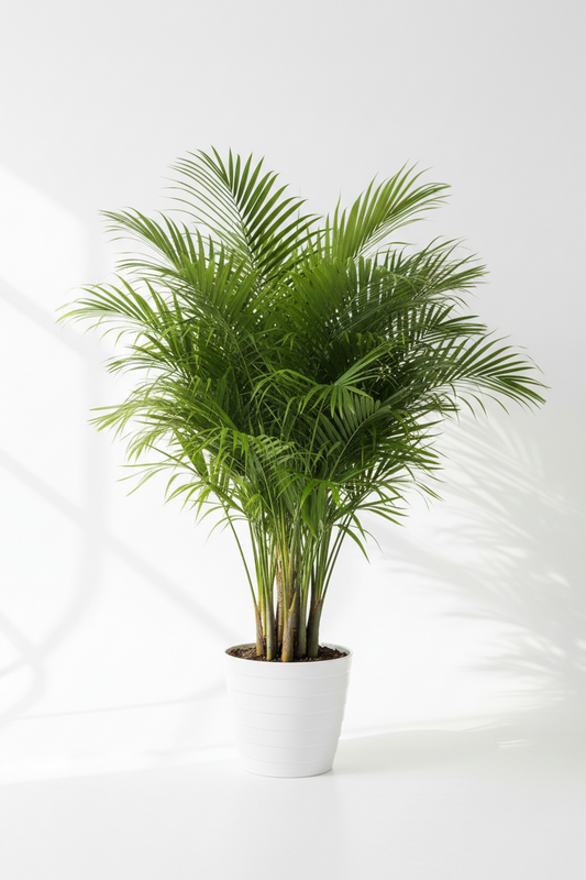 🌴 The Benefits of Owning an Areca Palm: Nature's Most Beautiful Air Purifier