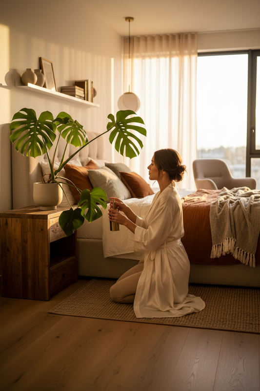 Best Plants for Bedrooms and Better Sleep