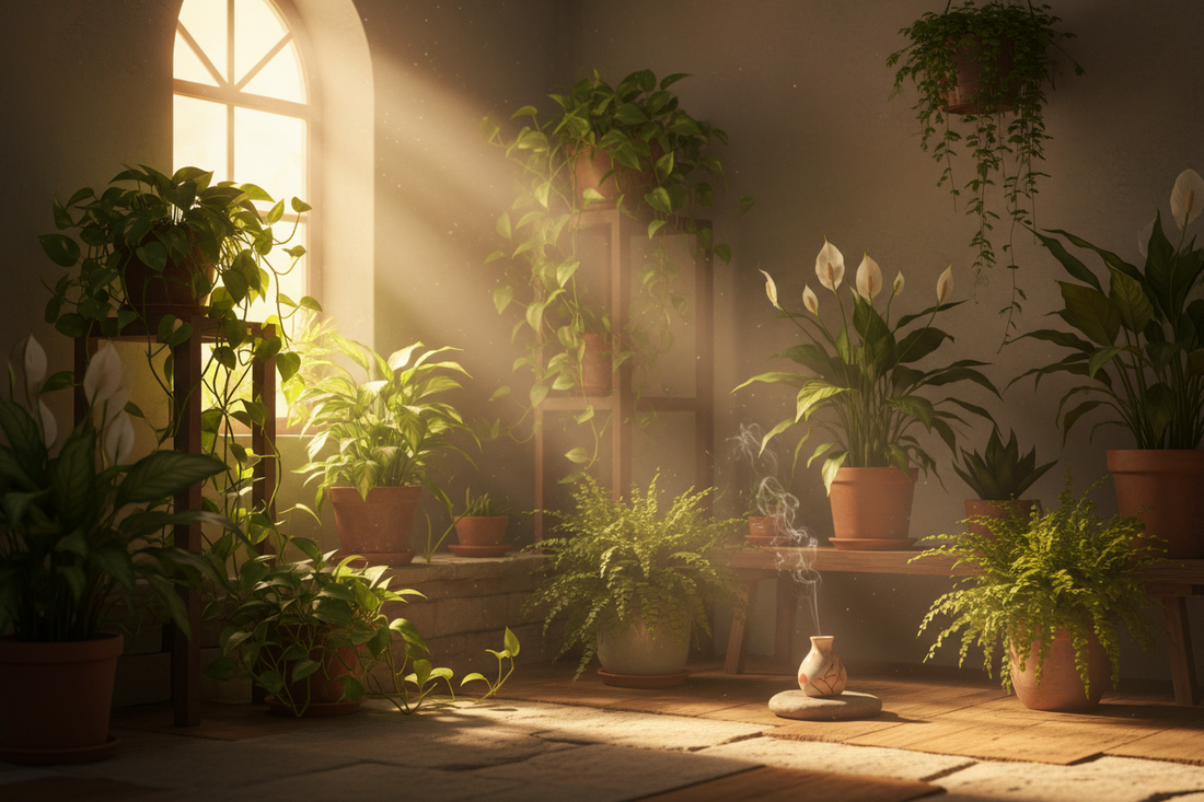 A Gift From God: The Divine Origin of Plants
