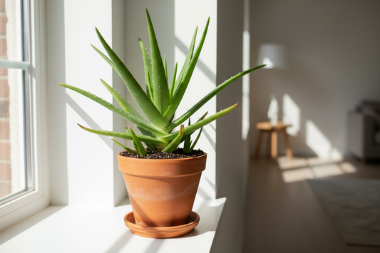 aloe plant care