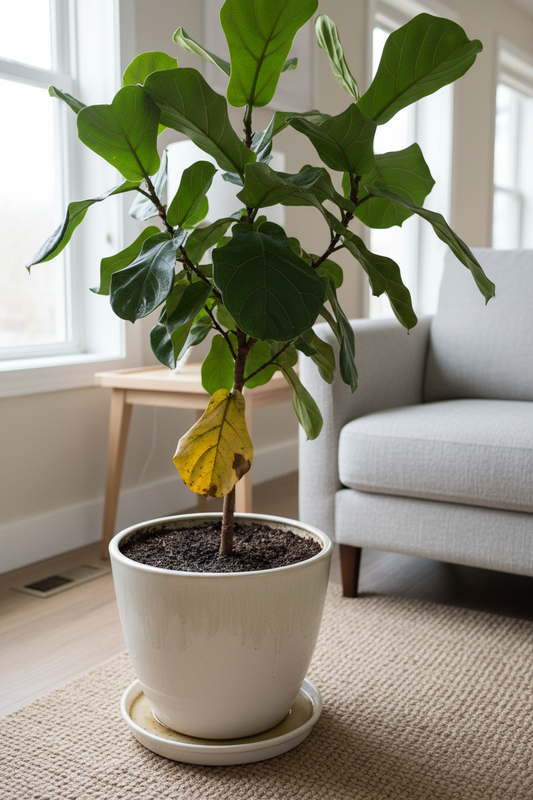 Can You Save an Overwatered Plant? Yes—Here’s How