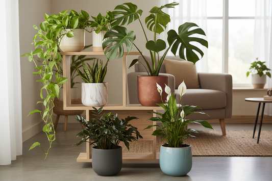 8 reasons busy people should keep low maintenance indoor plants at home