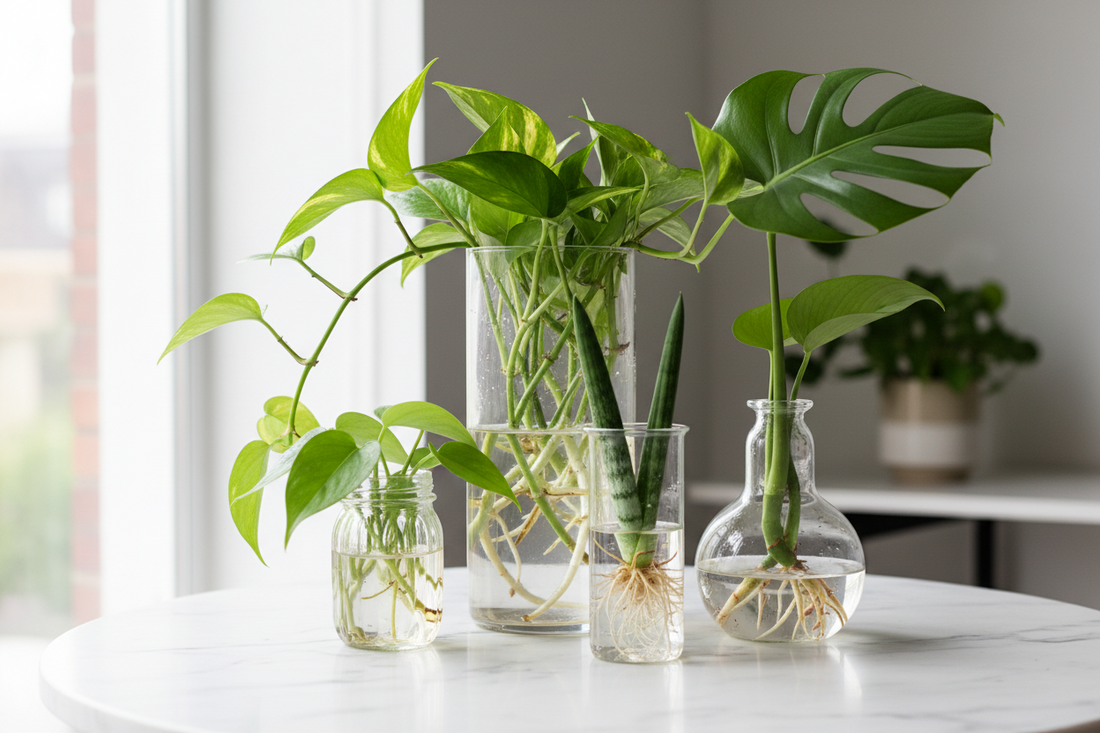 How to Propagate Your Houseplants 