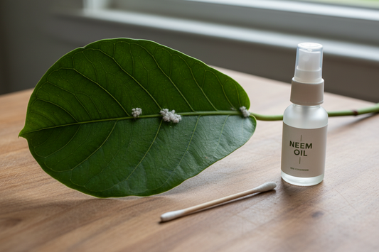 Complete guide to getting rid of mealybugs on houseplants — Rooted Treasures Farms