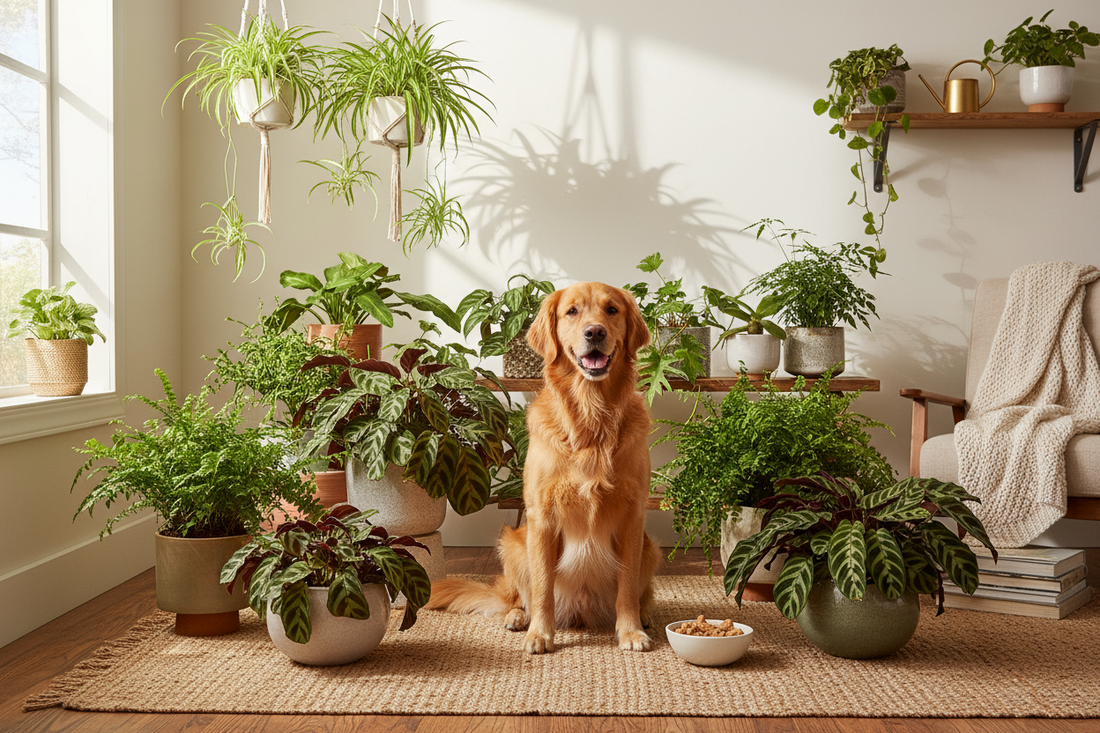 Pet-Safe Plants Matter