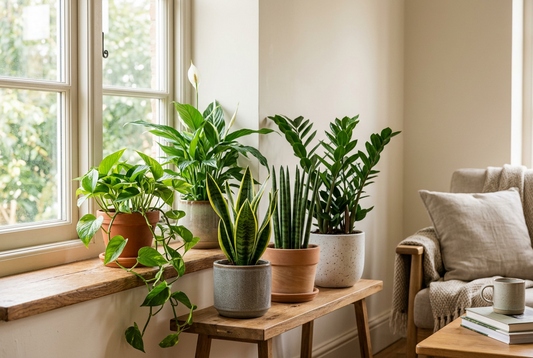 Easy Care Plants: Grow Your Confidence, One Leaf at a Time