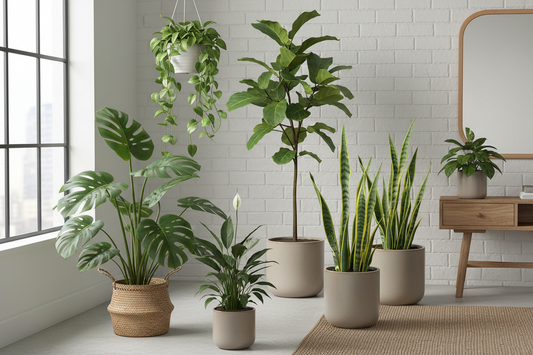 Best selling Indoor plants