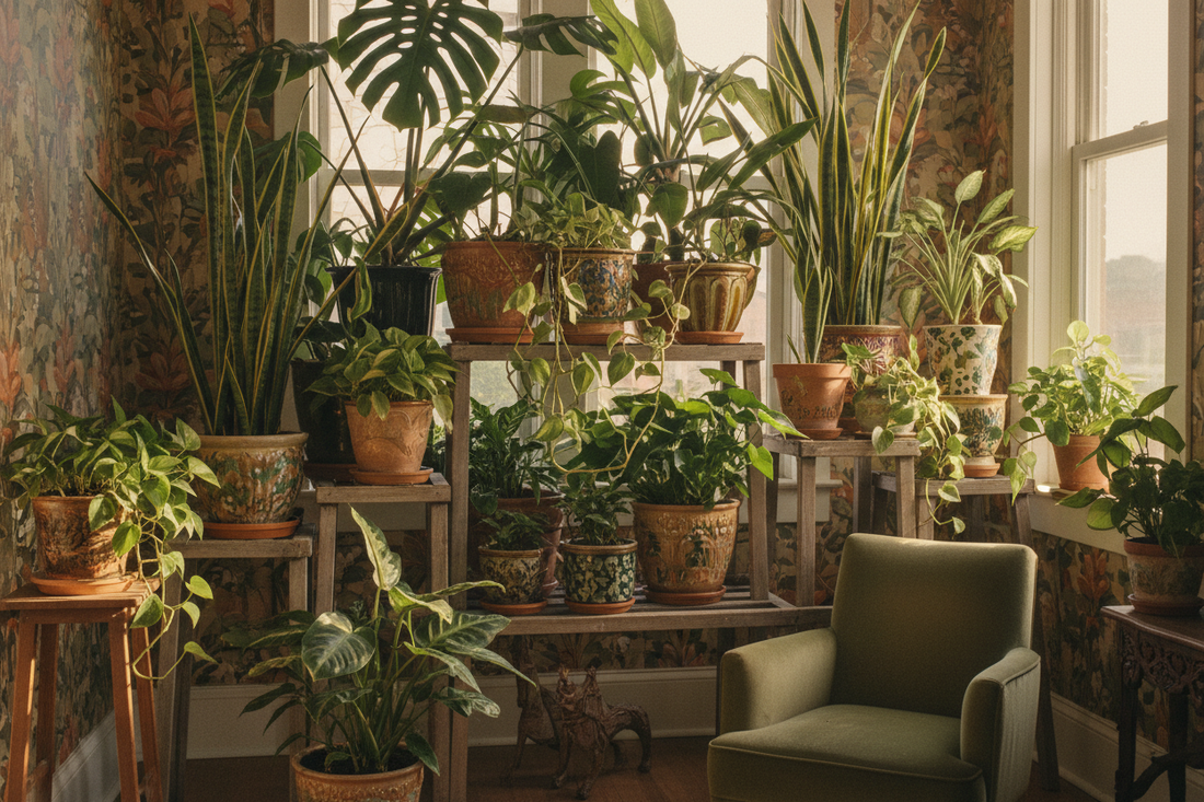 Nostalgia Is Blooming