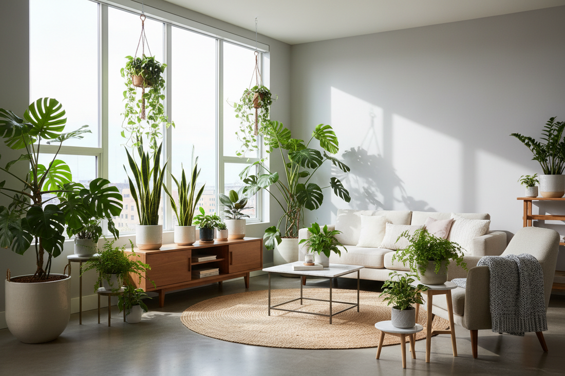 Indoor plants for home or office