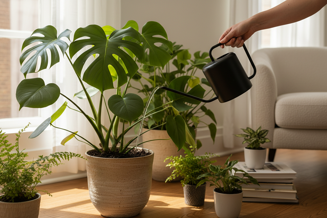 How Often Should You Water Indoor Plants? The Honest Answer