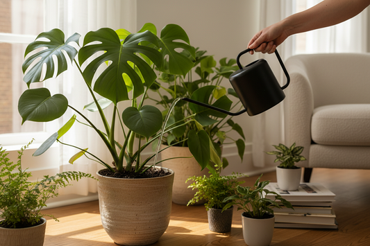 How Often Should You Water Indoor Plants? The Honest Answer