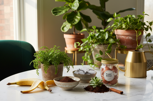 Little-Known Houseplant Hacks