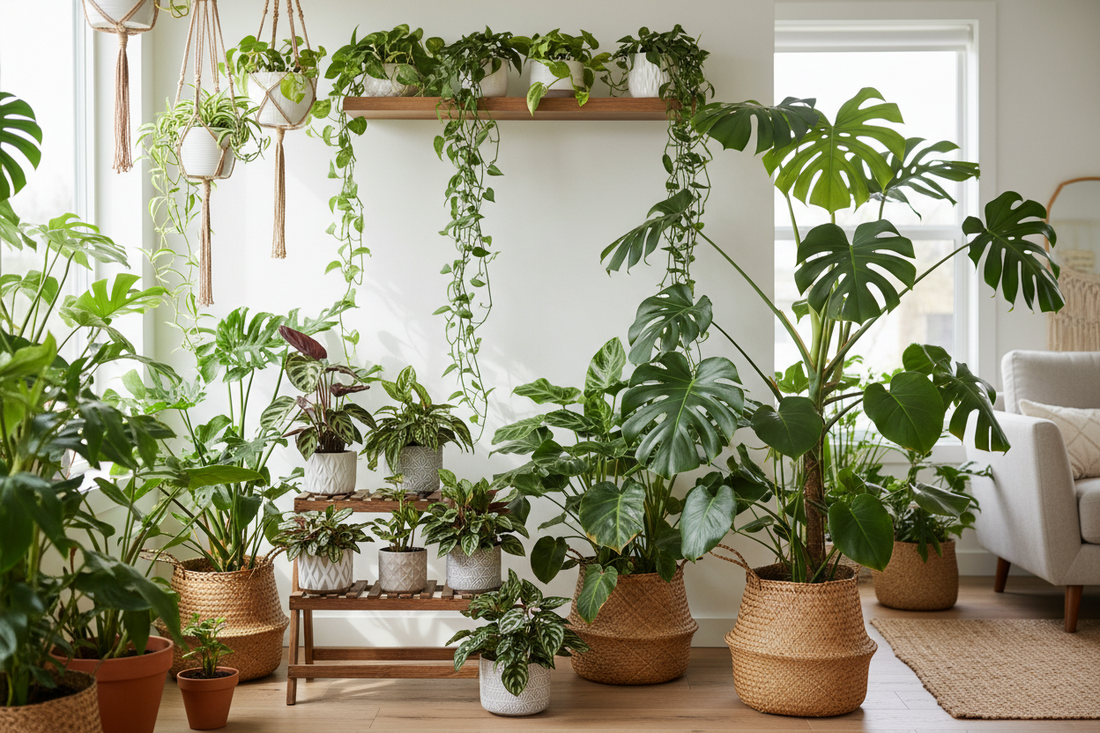 Mini Indoor Jungle