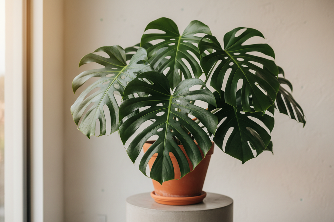 Monstera Care: How to Grow Big, Beautiful Leaves