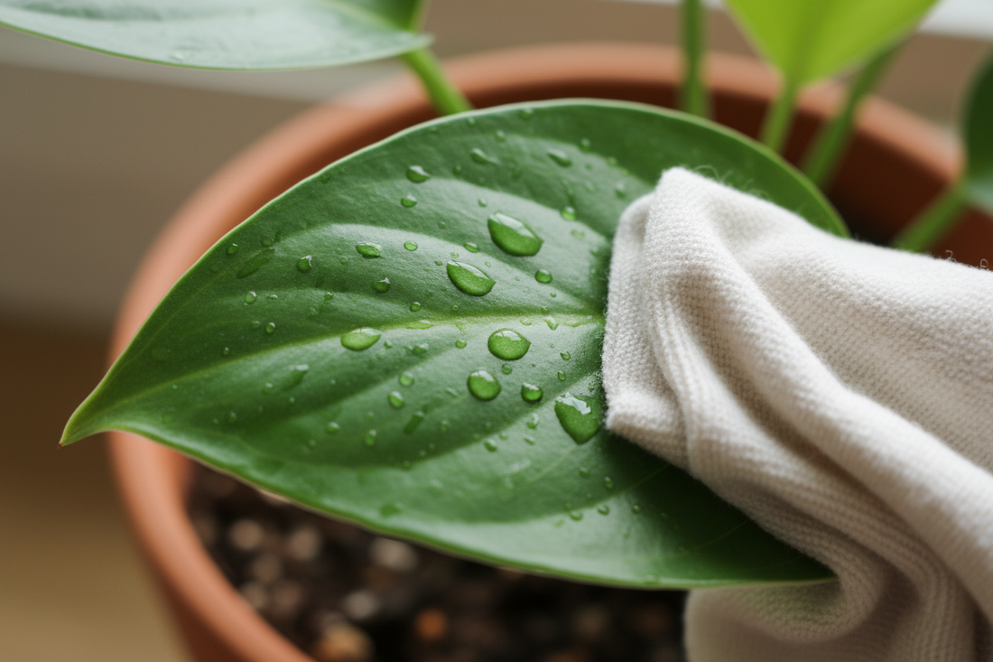 Complete guide to getting rid of spider mites on houseplants — Rooted Treasures Farms
