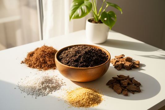 The Best Soil Mix for Indoor Plants