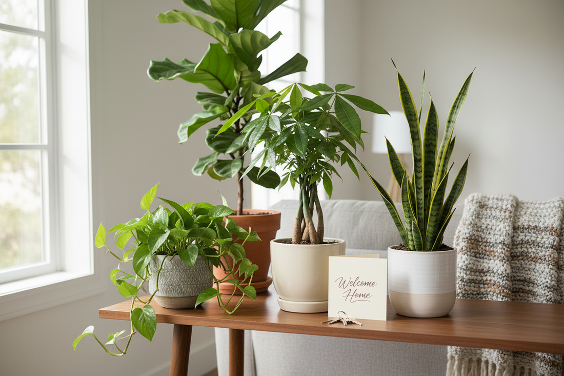 Top Housewarming Plants That Symbolize Growth & Prosperity