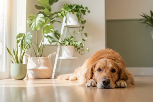 Toxic Houseplants to Avoid If You Have Pets