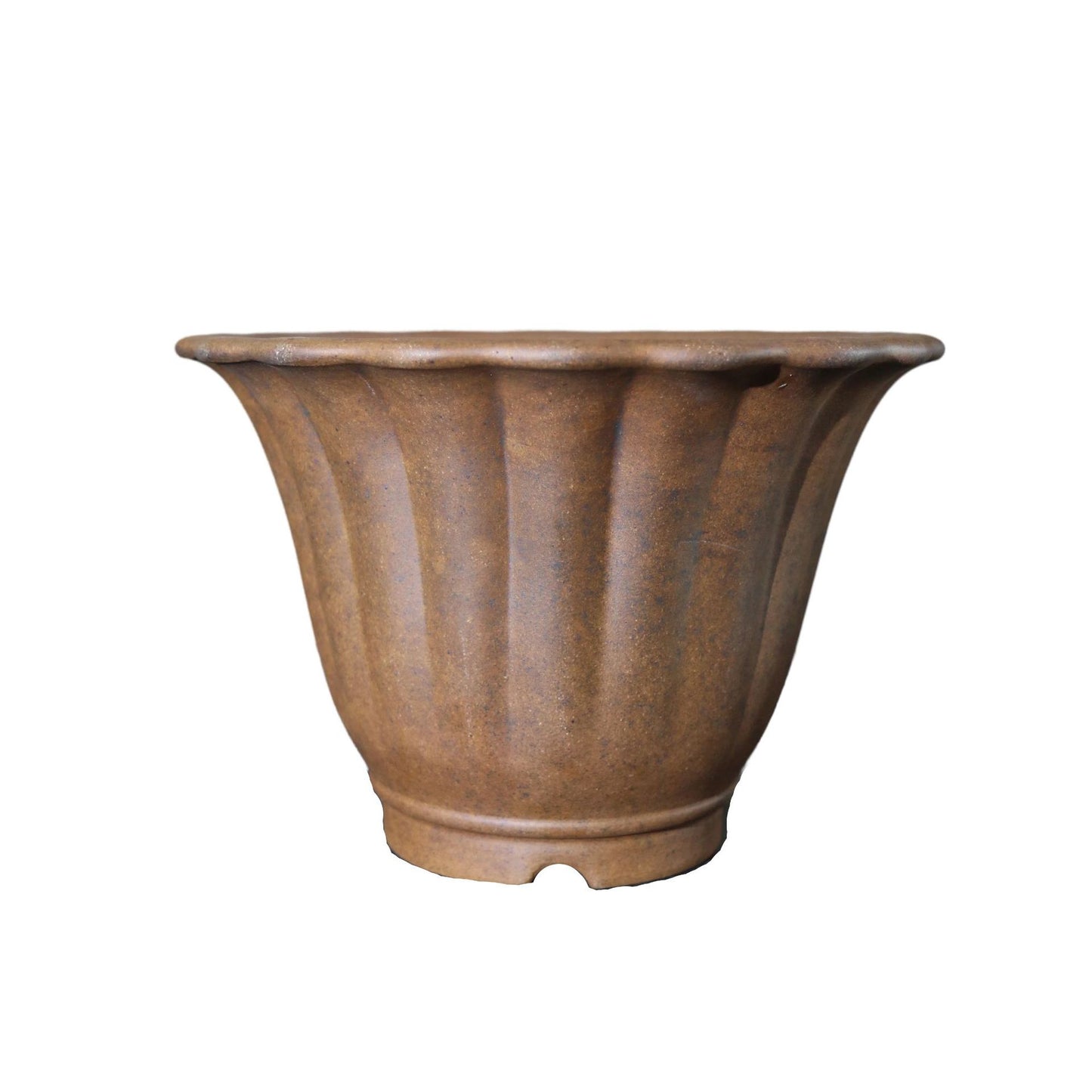 Purple Sand Flower Pot Desktop Pot