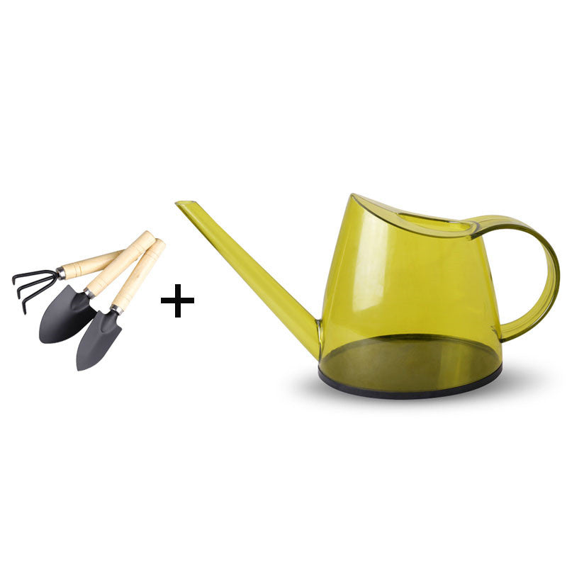 An Artifact Of Watering Pots With.