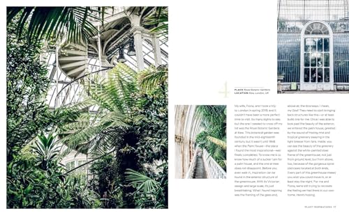 Wild Interiors: Beautiful plants in beautiful spaces.