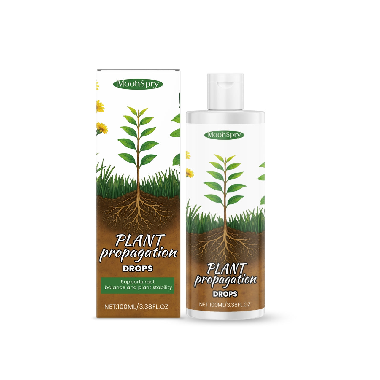 Plant Propagation Drop