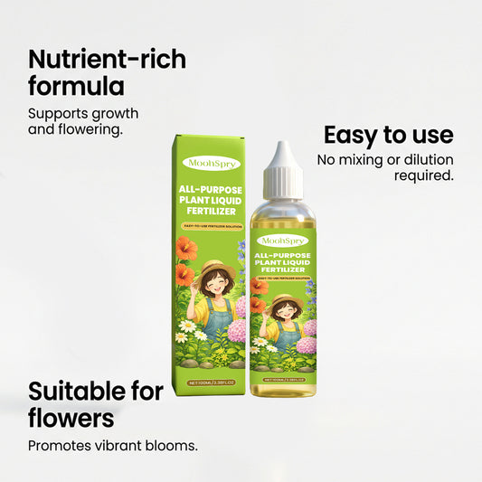 Liquid Plant Fertilizer