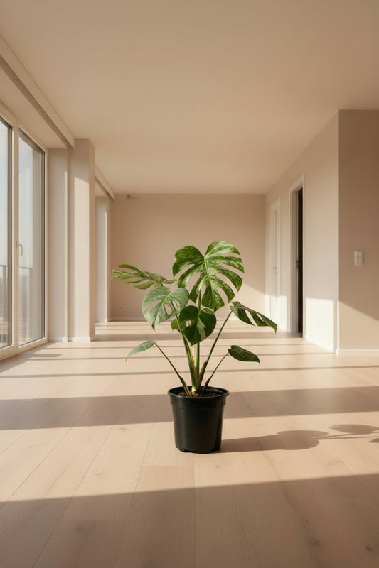 Monstera 'Mint' – Rare Variegated Monstera deliciosa