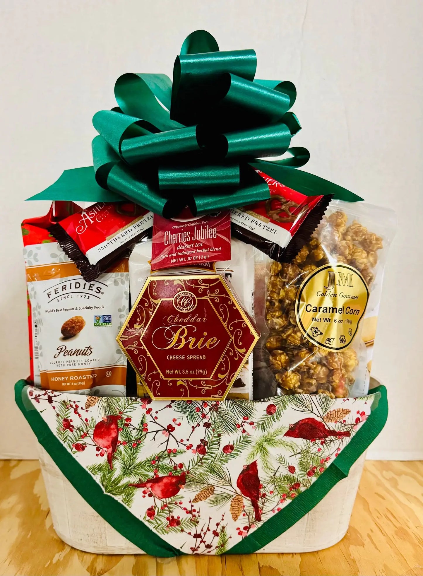 Family Gathering Sympathy Gift Basket – Bereavement & Condolence Gift