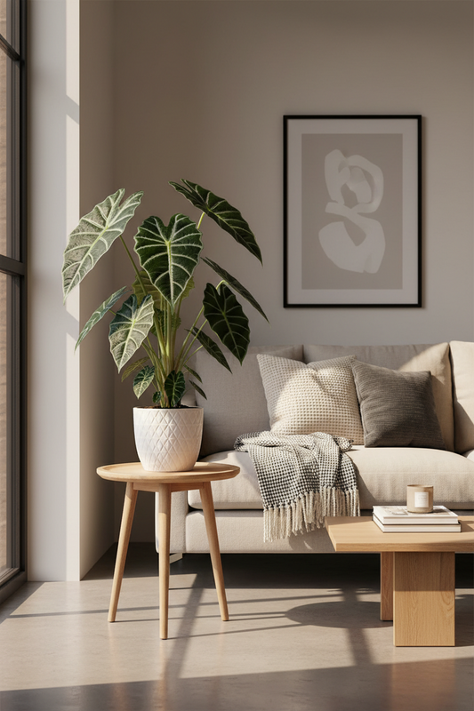 Alocasia Polly 'African Mask