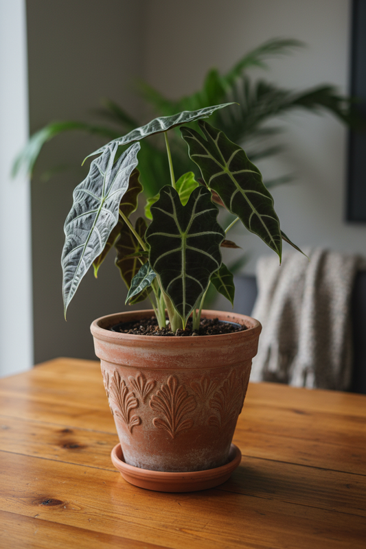 Alocasia Polly 'African Mask