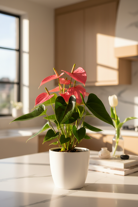 Anthurium 'Pink'