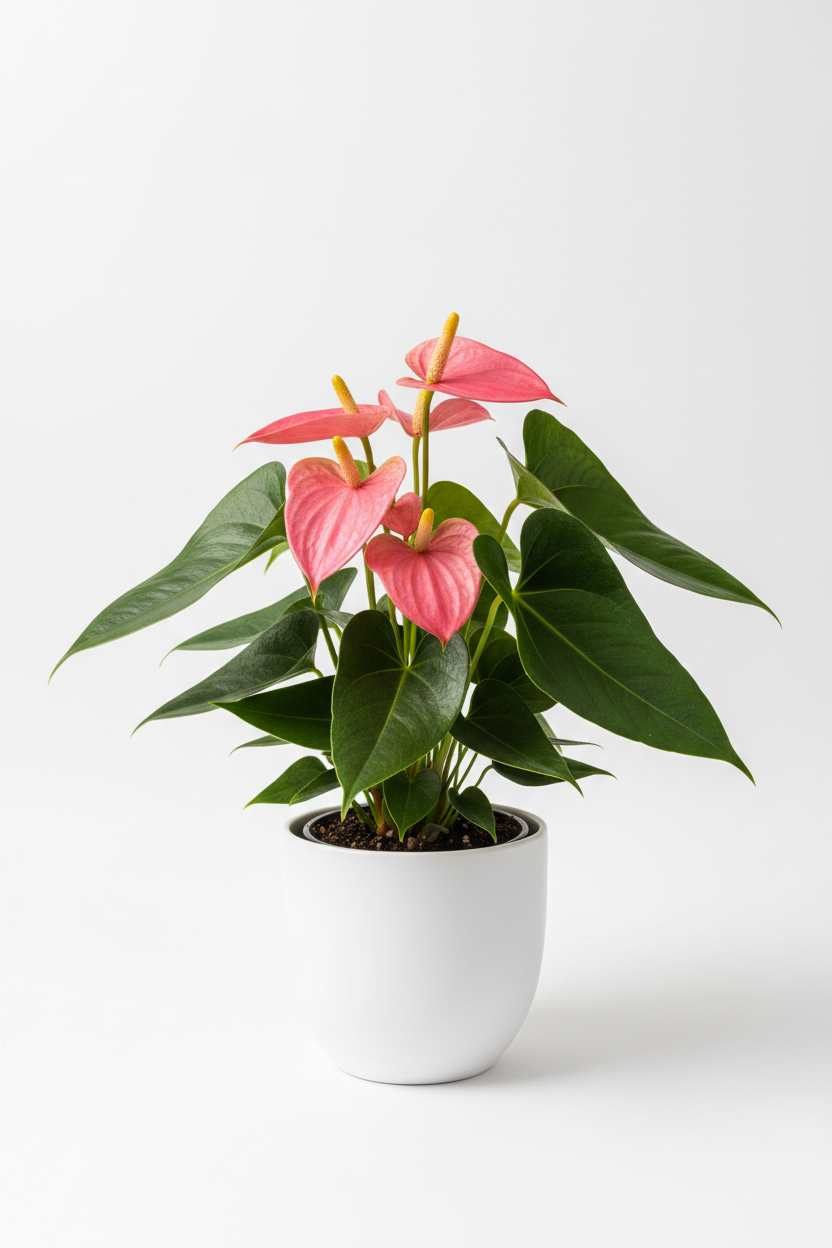 Anthurium 'Pink'