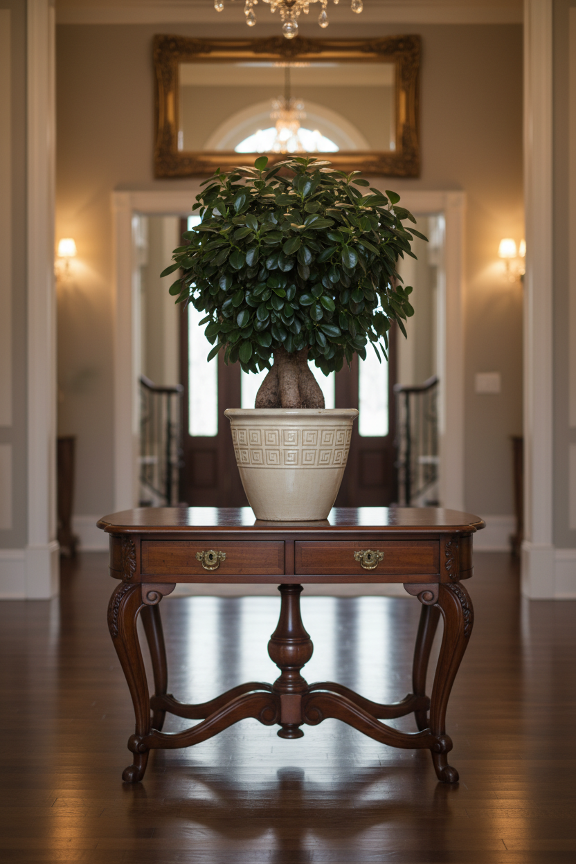 Aralia Fabian Stump
